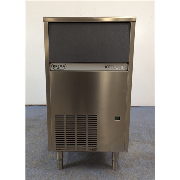 Brema CB425A Undercounter Cube Ice Machine, Air Cooled | 1049/R6