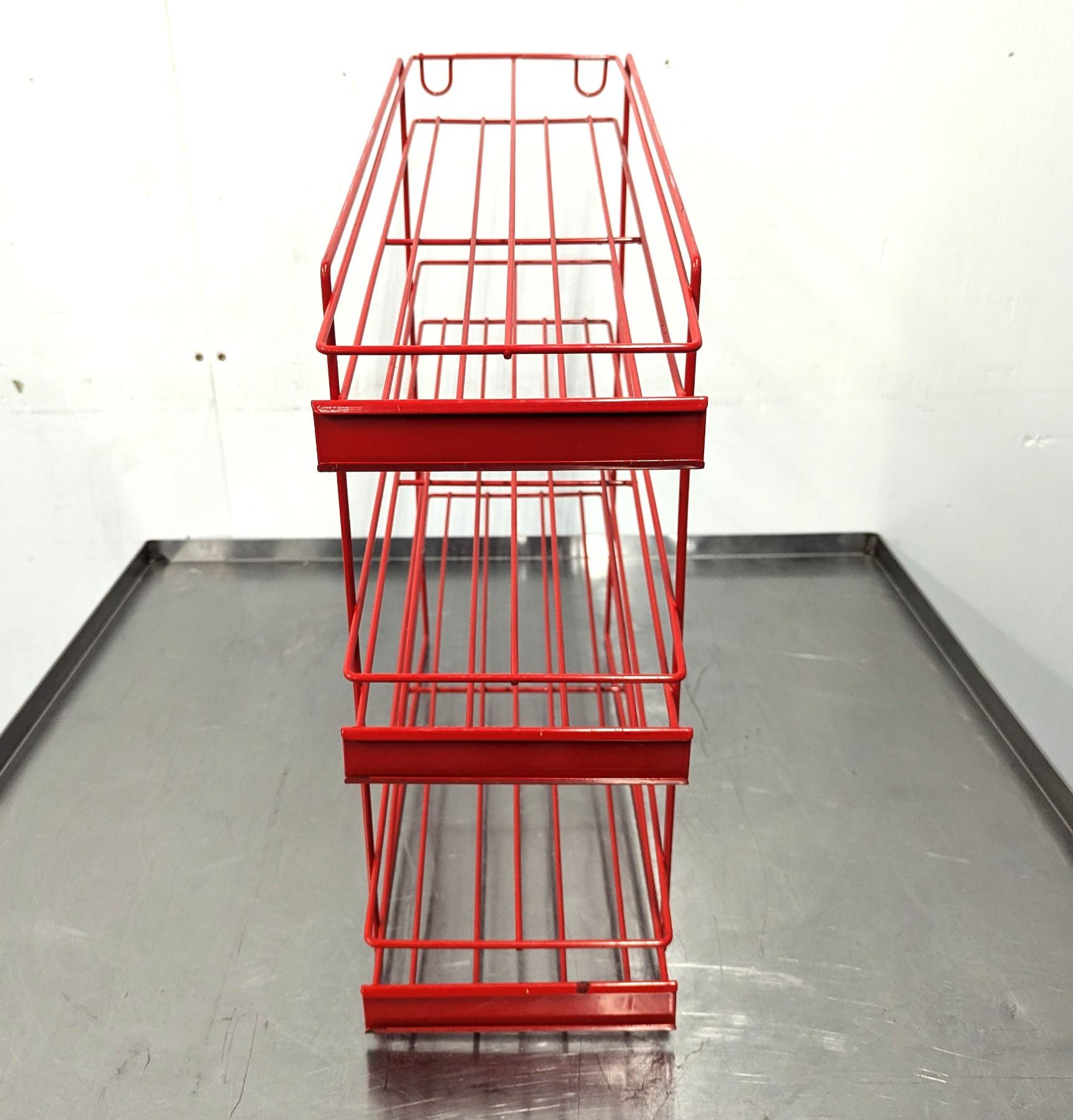 Small Display Rack, Red | FtG