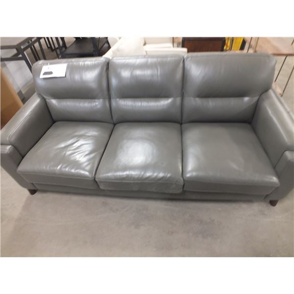 Grey Sofa