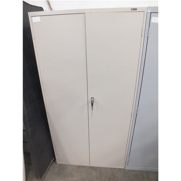 2 Door Metal Storage Cabinet