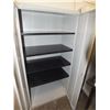 Image 2 : 2 Door Metal Storage Cabinet