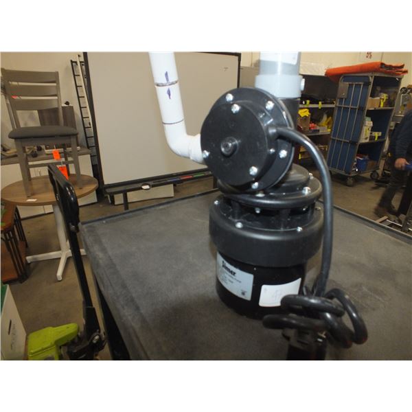 Non Submersible Electric Pump