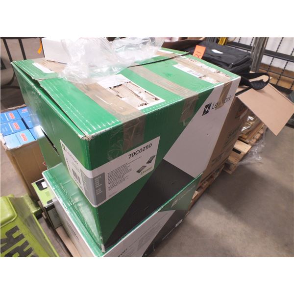 Lexmark Toner