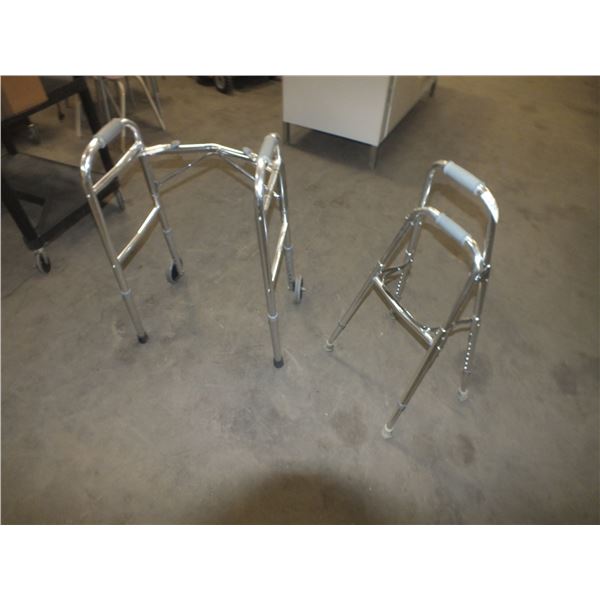 2 Mobility Walkers
