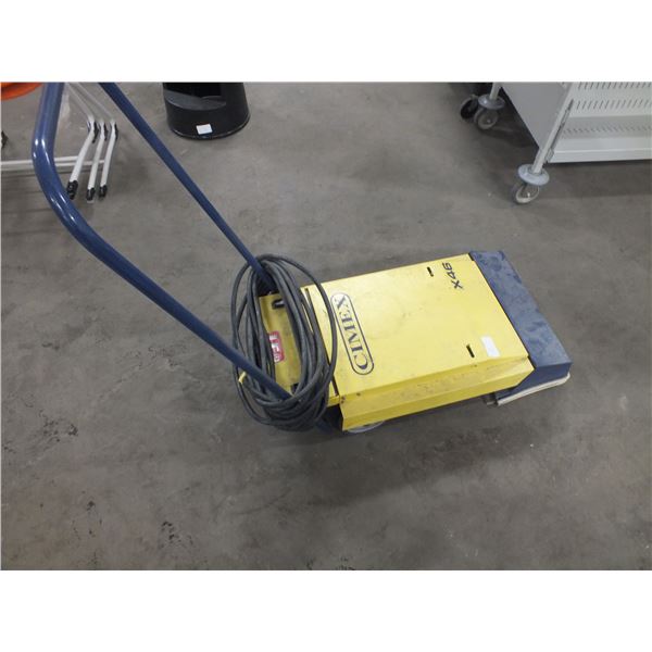Cimex X46 Electric Escalator Sweeper brush