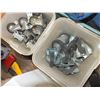 Image 1 : 2 Bins Of Castor Wheels