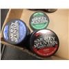 Image 1 : 7 Assorted Organic Snuff / Tabaco Free