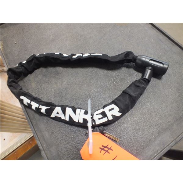 TitAnker Bike Lock w/ Keys