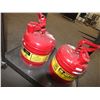 Image 1 : 2 Fuel Can's