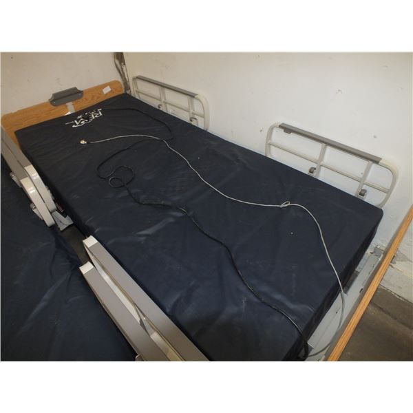 Stryker Electric Hospital Bed w/ Mattress