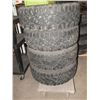 Image 1 : 4 Tires On Rims