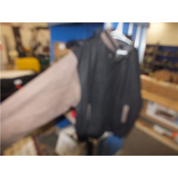 2XL Black & Brown Jacket