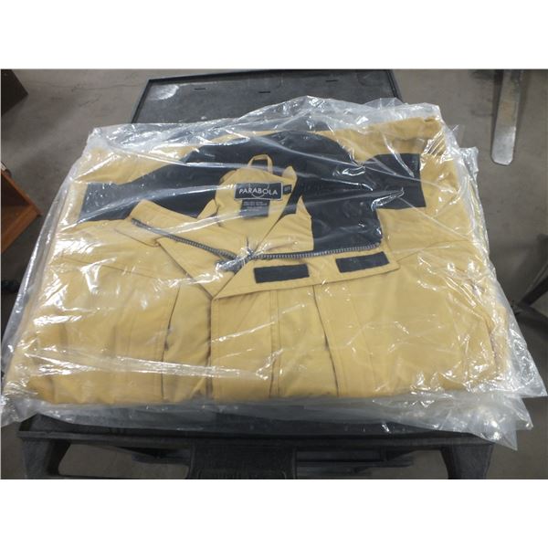 6 Xtra Small Jackets