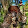 Image 1 : Florida Osceola Turkey Hunt