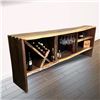 Image 1 : Custom Handcrafted Live Edge Walnut Accent/Console Table