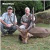 Image 6 : Epic Hunting Adventure for 2 Hunters for Mauritius Rusa Deer and an African Safari