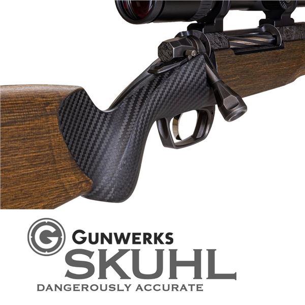 Gunwerks Skuhl Rifle System with Shooting Readiness Clinic