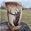 Image 1 : Antlered Mugworks - Original Custom Art