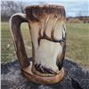 Image 2 : Antlered Mugworks - Original Custom Art