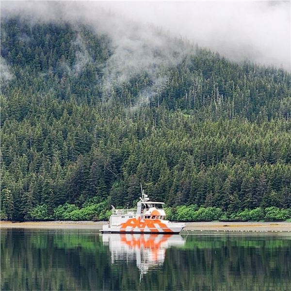 Alaska Fishing Trip for Four