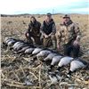 Image 5 : 3-Day Central Nebraska Duck & Goose Combo Hunt for up to 4 Hunters