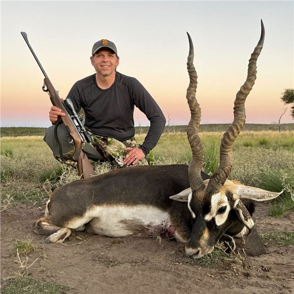 Northern Patagonia Big Game Hunt for up to 4 Hunters