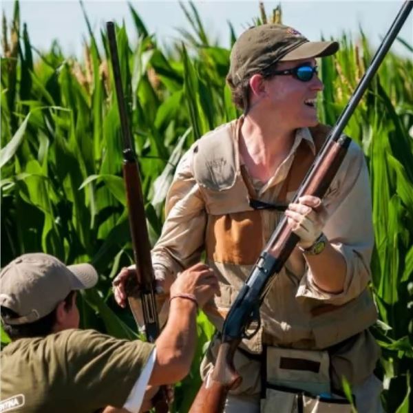 Argentina Dove Hunt for 4 Hunters