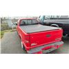 Image 3 : 2003 CHEVROLET S10, 2DR PU, RED, VIN 1GCCS19X138204552