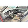 Image 5 : 2003 CHEVROLET S10, 2DR PU, RED, VIN 1GCCS19X138204552