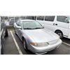 Image 2 : 2002 OLDSMOBILE ALERO, 4DR SEDAN, GREY, VIN 1G3NL52F32C172391