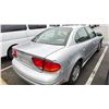 Image 4 : 2002 OLDSMOBILE ALERO, 4DR SEDAN, GREY, VIN 1G3NL52F32C172391
