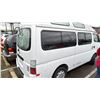 Image 3 : 2001 NISSAN SP&SP 3.0DI, 4DR VAN, WHITE, VIN DWMGE25000178