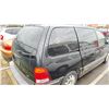 Image 3 : 2001 FORD WINDSTAR LIMITED LX, 4DR 6 PASS VAN, BLACK, VIN 2FMDA58431BA93823