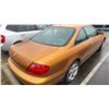 Image 3 : 2001 ACURA 3.2 STYPE, 2DR COUP,E GOLD, VIN 19UYA42621A801017