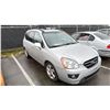 Image 2 : 2008 KIA RONDO EX, 4DR SUV, GREY, VIN KNAFG525387201547