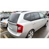 Image 3 : 2008 KIA RONDO EX, 4DR SUV, GREY, VIN KNAFG525387201547