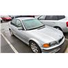Image 2 : 1999 BMW 323I, 4DR SEDAN, GREY, VIN WBAAM3337XFP58292