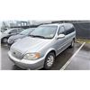 Image 1 : 2004 KIA SEDONA LXE, 4DR 5 PASS VAN, GREY, VIN KNDUP131346567846