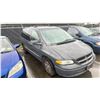 Image 2 : 1997 DODGE CARAVAN, 4DR 4 PASS VAN, BLUE/GREY, VIN 2B4GP44R9VR318705