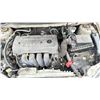 Image 7 : 2005 TOYOTA COROLLA LE, 4DR SEDAN, GOLD, VIN 2T1BR32E95C870853