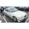 Image 2 : 1997 BMW 318I, 4DR SEDAN, WHITE, VIN WBACC0329VEK24070