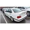 Image 4 : 1997 BMW 318I, 4DR SEDAN, WHITE, VIN WBACC0329VEK24070