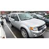 Image 2 : 2008 FORD ESCAPE XLT, 4DR SUV, GREY, VIN 1FMCU93138KA66712