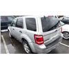 Image 4 : 2008 FORD ESCAPE XLT, 4DR SUV, GREY, VIN 1FMCU93138KA66712