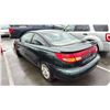 Image 4 : 1998 SATURN SC1, 2DR COUPE, GREEN, VIN 1G8ZE1287WZ131555