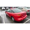 Image 5 : 2002 SATURN SC1, 3DR COUPE, RED, VIN 1G8ZP12842Z297102