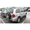 Image 3 : 2004 TOYOTA RAV4 4WD, 4DR SUV, GREY, VIN JTEHD20V746006648