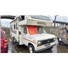 Image 2 : 1984 FORD ECONOLINE 350, 3DR MOTORHOME, BEIGE, VIN 1FDKE30G8EHB39029