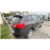 Image 3 : 2011 NISSAN ROGUE 4DR SW, PURPLE, VIN JN8AS5MV6BW285163