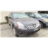 Image 4 : 2011 NISSAN ROGUE 4DR SW, PURPLE, VIN JN8AS5MV6BW285163